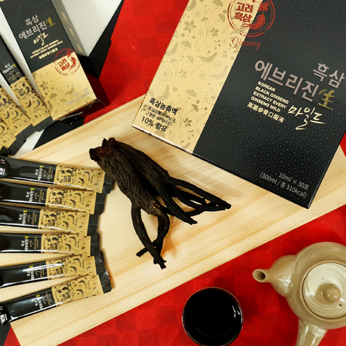 고려삼분 PLUS 제품 이미지