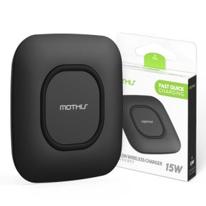 모디스 15W 고속 무선충전 (C타입 무선충전패드)