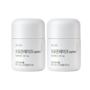 프로즌레이크 히알루론산 (Ai_me) 60캡슐, 2개