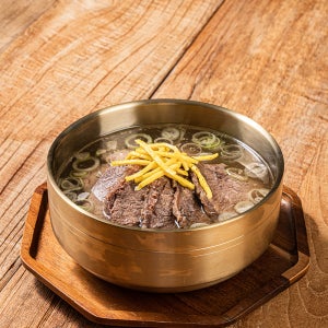 가온밥상 나주식 맑은 곰탕 나주곰탕 400g 6팩