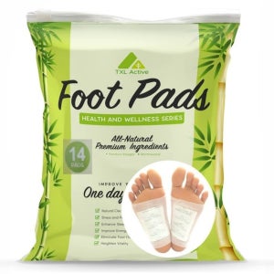 발바닥 파스 효능 습담 제거 발 족저근막염 수액 시트 발바닥 열감 통증 패치 14매