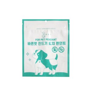 강아지 해충 방지 클립 안전 산책 진드기 기생충 벌레 모기 퇴치 방지 반려견 외출 용품