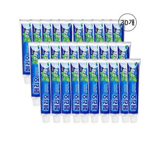 페리오 뉴 후레쉬 치약 150g, 30개