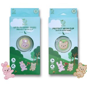 강아지 해충 방지 클립 안전 산책 진드기 기생충 벌레 모기 퇴치 방지 반려견 외출 용품
