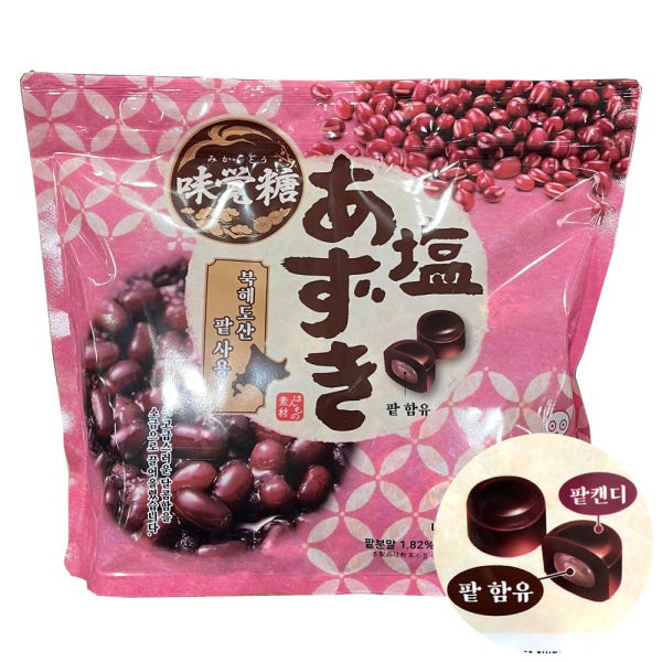 아주끼 캔디 900g 코스트코 일본 팥사탕