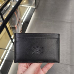 셀린느 남자 카드지갑 명품지갑 선물용 강추