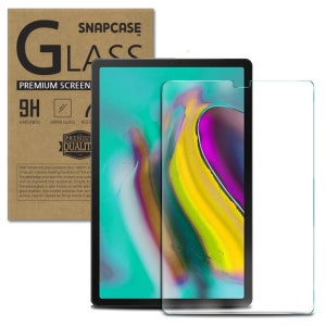 갤럭시탭 S5E 필름 강화유리 풀커버 9H 고선명 액정보호 탭 S5E, 1매입