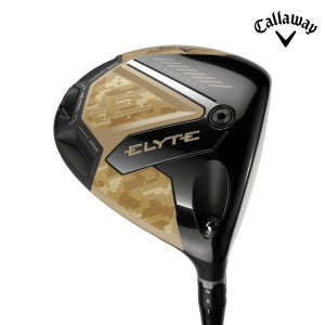 [한정판] 캘러웨이코리아 엘리트 ELYTE 샌드스톰 남성 드라이버