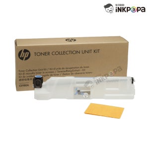 HP CE980A 정품 폐토너통(Toner Collection Unit Kit) 칼라레이저젯 CP5525DN