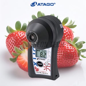 PAL-HIKARi4 비파괴 딸기 당도계 당도 측정기 ATAGO