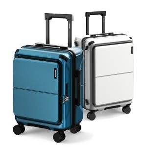 로든 49cm(20인치) +60cm(24인치) 여행용캐리어 전면오픈 수화물케리어 큰여행가방