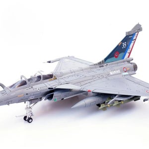 PANZERKAMPF 프랑스 라팔 전투기 M11 중대 100주년 기념도장 완제품 모델