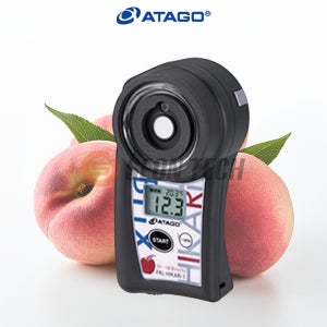 ATAGO 아타고 복숭아 비파괴 당도계 PAL-HIKARI-10
