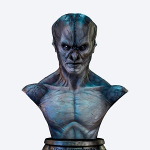 [당일 발송] 시네마켓 언더월드 에볼루션 - 마커스 버스트 라이프 사이즈