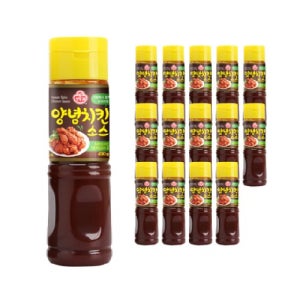 오뚜기 양념치킨소스 490G 15개