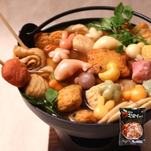 프리미엄 가마보꼬 어묵탕 4종 오사카식 와사비 물떡 모양떡 컬러어묵 진어전