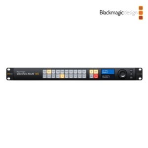 [BLACKMAGIC] 블랙매직 Videohub 20x20 12G 비디오 허브