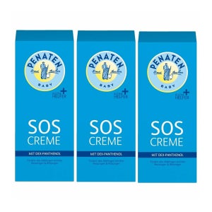 Penaten 페나텐 베이비 SOS 크림 75ml x 3개