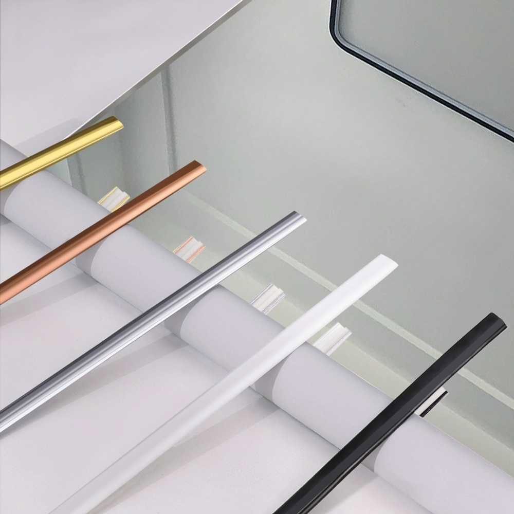 띠벽지 거울 테두리 금박 시트지 띠시트지 골드 인테리어 스티커