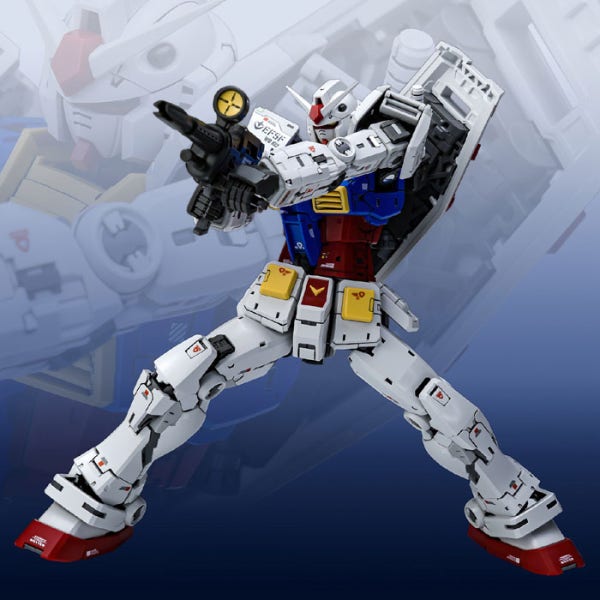 FAT CAT 1/100 퍼스트 2.0 프라모델