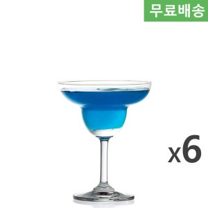 6p BOX 오션글라스 클래식 마가리타글라스 200ml 1501M07 칵테일잔