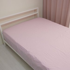 팔레 60수 고밀도순면 워싱 매트리스커버 SS D Q K