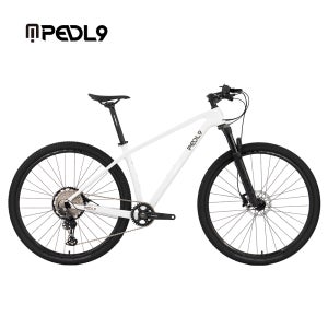 페들나인 MTB자전거 PEDL9 MOVO7 시마노 데오레 M6100 12단 풀카본