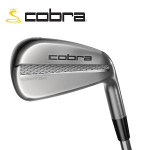 푸마코브라골프 3D 리미티드 아이언 세트 4-p DG EX TOUR ISSUE S200