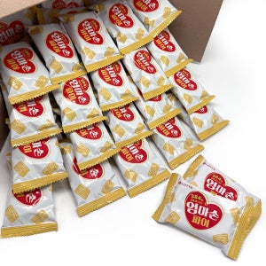 롯데 엄마손파이 50개 대용량 개별포장