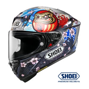 쇼에이 X-15 모테기5 MOTEGI5 레이싱 풀페이스 오토바이헬멧 X15