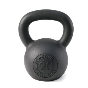 이고진 파워 케틀벨 덤벨 아령 크로스핏 웨이트 근력 운동 통쇠 주물 20kg