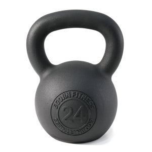 이고진 파워 케틀벨 덤벨 아령 크로스핏 웨이트 근력 운동 통쇠 주물 24kg