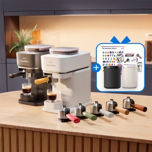 [최대15%포인트] MY BARISTINA EDITION 필립스 바리스티나 전자동 커피머신 (+전용 넉박스)