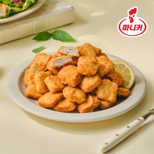 마니커 닭가슴살 치킨너겟 1kg