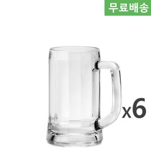 6p BOX 오션글라스 뮌헨 비어머그 355ml P00840 뮌헨 맥주글라스