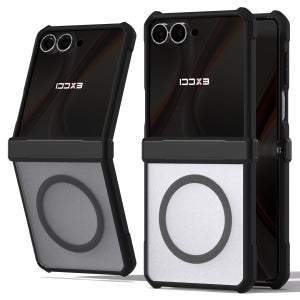 파비스 힌지보호 맥세이프 풀커버 케이스 매트, 갤럭시Z 플립7