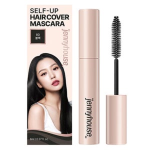 새치 커버 스틱 뿌염 쿠션 셀프 헤어라인 교정 흰머리 바르는 흑채 스틱