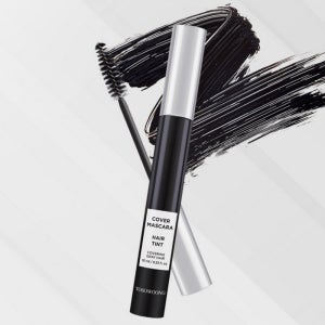 새치 커버 스틱 뿌염 쿠션 셀프 헤어라인 교정 흰머리 바르는 흑채 스틱