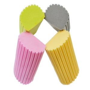 먼지 먹는 스펀지 물흡수 워터블럭 청소용 먼지제거 스펀지 1세트 × 4개