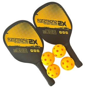 피클볼라켓 PICKLEBALL 2인세트