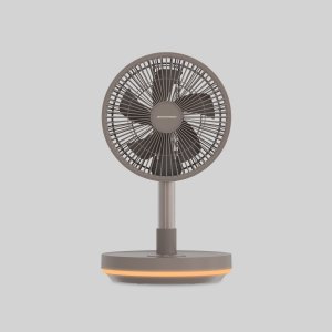제니퍼룸 BLDC 폴더블 무선선풍기 써큘레이터 접이식 가정용 캠핑용 에토프 JRL-FF085CTP