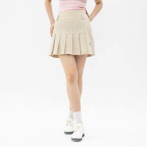 여성 골프치마 플리츠스커트 큐롯 봄 여름 치마 여자골프웨어 DPPLEATS