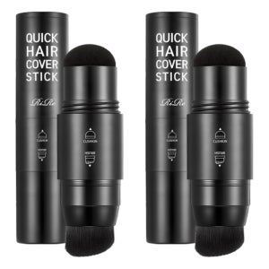 새치 커버 스틱 뿌염 쿠션 셀프 헤어라인 교정 흰머리 바르는 흑채 스틱