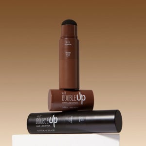 새치 커버 스틱 뿌염 쿠션 셀프 헤어라인 교정 흰머리 바르는 흑채 스틱