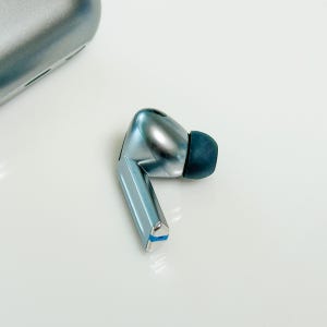 [새상품]버즈3프로(SM-R630N) 실버(블랙) 왼쪽 SM-R630N 단품 낱개