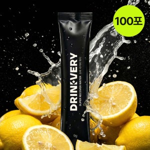 드링커버리 아미노산 전해질음료 무설탕 BCAA EAA 10포, 10개