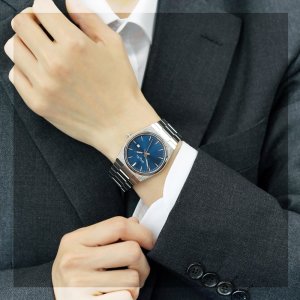 (5종류) 발렌티노 루디 팔각 40mm 슬림 남자 손목시계