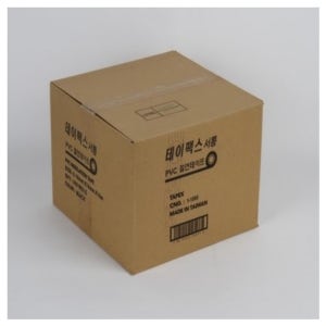 서통 테이팩스 PVC 절연전기테이프 한박스 250개