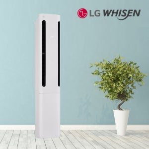 에어컨신 LG 휘센 쿨 인버터 스탠드 에어컨 56.9m 가정용 철거무료 FQ17FC1EC1
