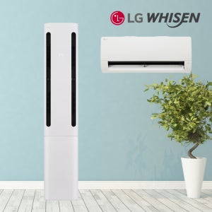 에어컨신 LG 휘센 쿨 인버터 멀티 투인원 에어컨 56.9+18.7m 가정용 철거무료 FQ17FC1EC2